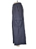 Zara Blue Cargo Pants Size M - photo 5