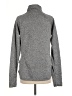 Tek Gear 100% Polyester Gray Turtleneck Sweater Size M - photo 2