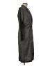 Max Studio Gray Casual Dress Size M - photo 4