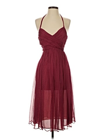 Zara Basic Cocktail Dress (view 1)