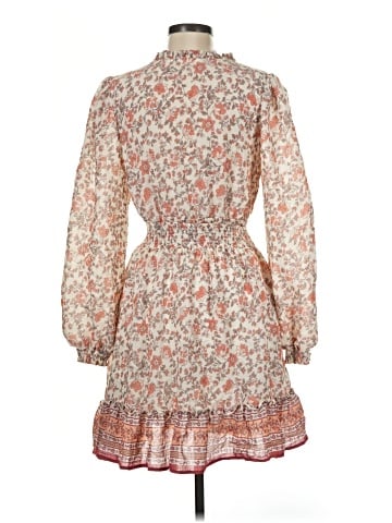 Blu Pepper Casual Dress (view 2)