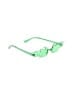Unbranded Green Sunglasses One size - photo 1