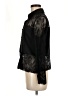 Aqua Black Long Sleeve Blouse Size M - photo 5