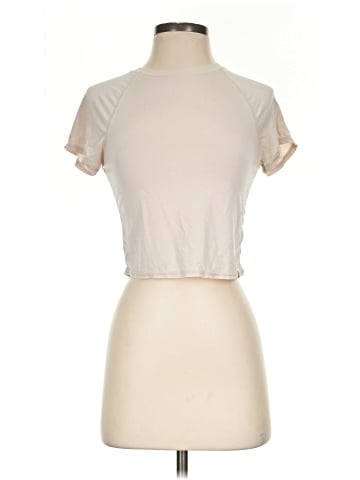 JoyLab Short Sleeve Turtleneck (view 1)