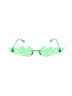 Unbranded Green Sunglasses One size - photo 2