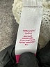 No Boundaries 100% Acrylic Ivory Pullover Sweater Size 3X - photo 8