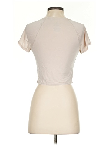 JoyLab Short Sleeve Turtleneck (view 2)