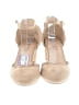 Journee Collection Tan Heels Size 12 - photo 2