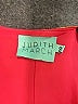 Judith March 100% Polyester Print Orange Casual Dress Size S - photo 7