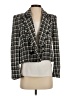 Zara Houndstooth Ivory Blazer Size S - photo 1