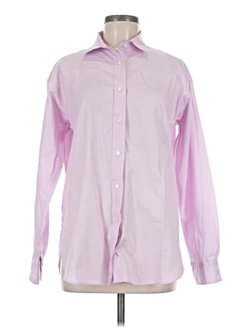 J. McLaughlin Long Sleeve Button-Down Shirt (view 1)