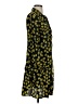 Derek Lam 100% Polyester Print Yellow Casual Dress Size EU (IT) 38 / US 2 - photo 4