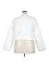 Free Assembly 100% Polyester White Jacket Size 20 - photo 2