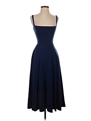 Reformation Jeans Cocktail Dress (view 1)