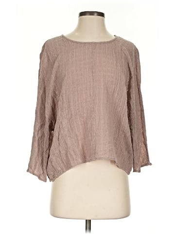 For Cynthia 3/4 Sleeve T-Shirt (view 1)