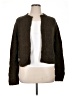 Evan Picone Brown Cardigan Size XL (estimated) - photo 1