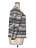 Rafaella Gray Long Sleeve Top Size 2X - photo 4