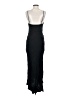 Hatch 100% Cupro Black Casual Dress Size Sm Maternity (1) - photo 2