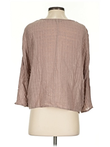 For Cynthia 3/4 Sleeve T-Shirt (view 2)