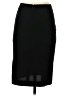 Theory Solid Black Formal Skirt Size 00 - photo 2