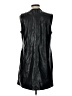 Gap 100% Polyester Black Casual Dress Size L - photo 2