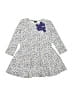 Bebe Purple Dress Size 110 cm / US 5-6 - photo 1