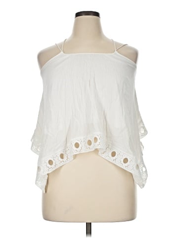 Ella Moss Sleeveless Blouse (view 1)