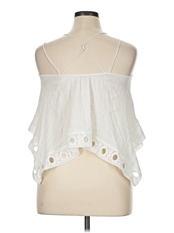 Ella Moss Sleeveless Blouse (view 2)