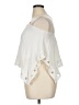 Ella Moss 100% Rayon White Sleeveless Blouse Size 14 - photo 5