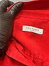 Equipment 100% Silk Red Long Sleeve Silk Top Size XS - photo 7