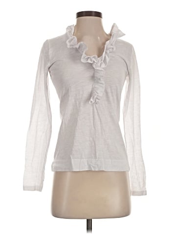 CAbi Long Sleeve Top (view 1)