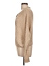 Hem & Thread 100% Polyester Tan Pullover Sweater Size L - photo 5
