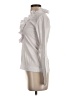 CAbi Gray Long Sleeve Top Size S - photo 5