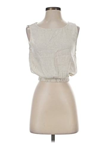 By Together Sleeveless Blouse (view 1)