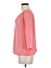 DKNYC Pink 3/4 Sleeve Blouse Size M - photo 5