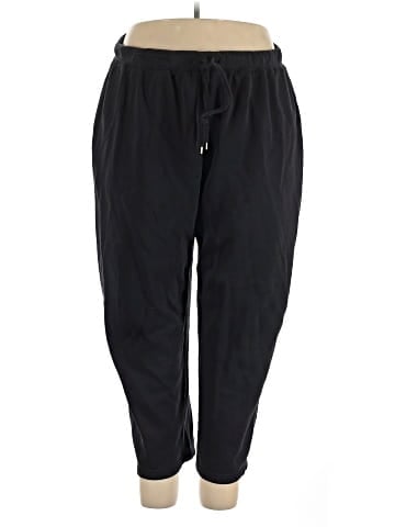 Woman Within Casual Pants (view 1)