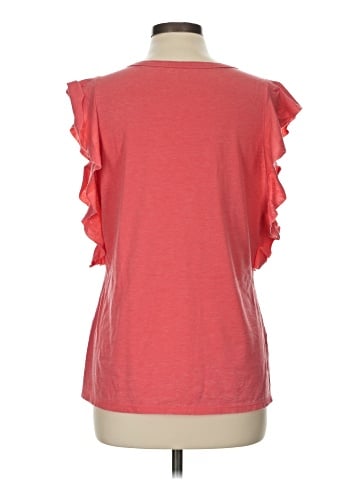 Time and Tru Short Sleeve Top (view 2)