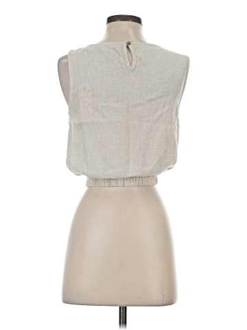 By Together Sleeveless Blouse (view 2)