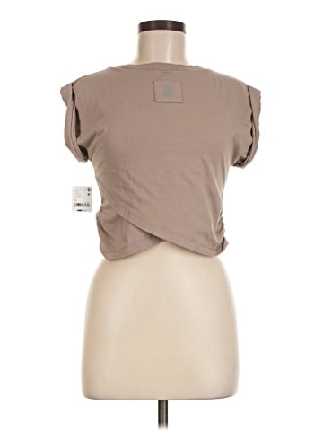 FP Movement Short Sleeve Turtleneck (view 1)