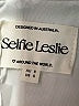 Selfie Leslie Silver Romper Size S - photo 4