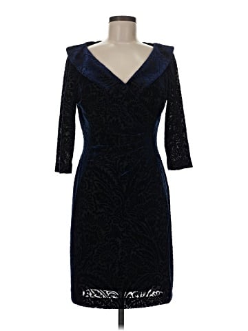 Tahari by ASL Cocktail Dress (view 1)