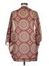 Gap Outlet 100% Polyester Orange Kimono Size Med - Lg - photo 2