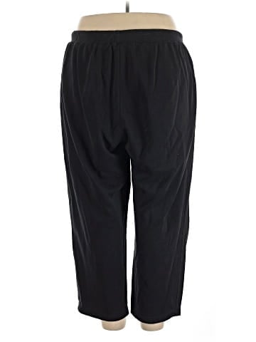 Woman Within Casual Pants (view 2)