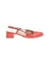 Naturalizer Color Block Pink Heels Size 12 - photo 1
