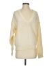 Assorted Brands 100% Acrylic Yellow Pullover Sweater Size S - photo 1