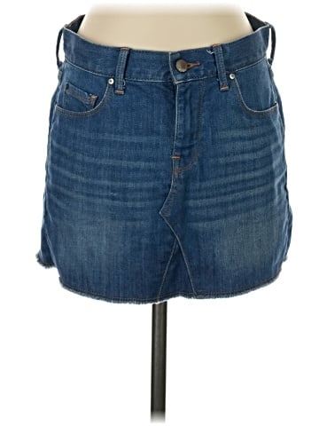 Gap Denim Skirt (view 1)