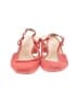 Naturalizer Color Block Pink Heels Size 12 - photo 2