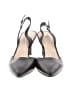 Nine West Black Heels Size 8 1/2 - photo 2