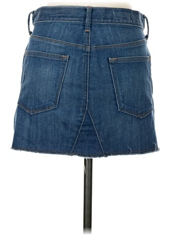 Gap Denim Skirt (view 2)