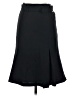 Trina Turk Solid Black Formal Skirt Size 0 - photo 1